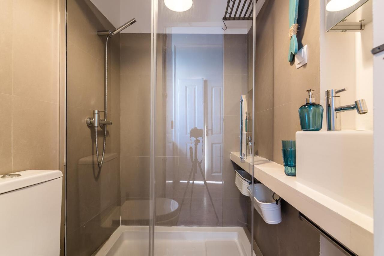 Elegant 3 Bedroom Flat With View In Principe Real Lisbon Bagian luar foto