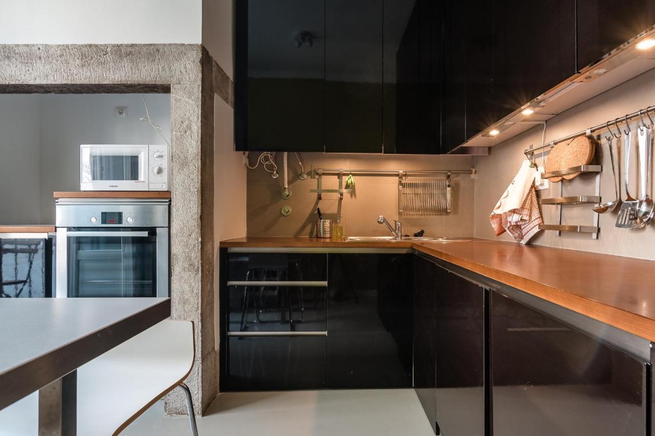 Elegant 3 Bedroom Flat With View In Principe Real Lisbon Bagian luar foto